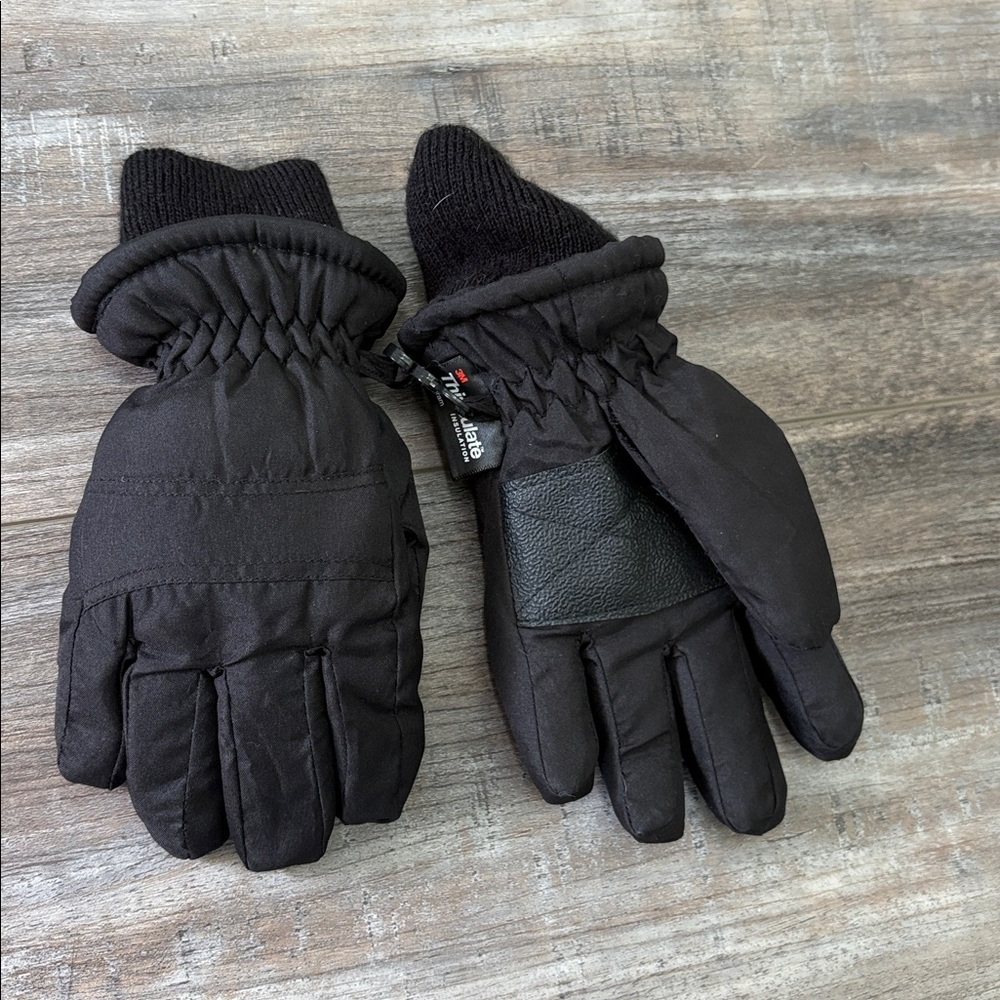 Toddler Ski & Snow Gloves